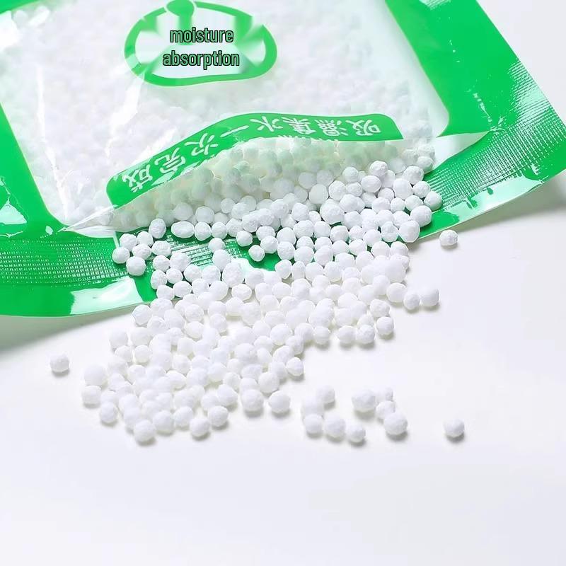 Подвесной мешок для поглощения влаги - Осушающий и противоплесневый осушитель для общежитий и гардеробов