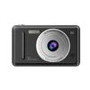 Portable Ccd Digital Camera 5Mp 4K Video Vlog Dual Camera 64G Memory Card 8X Zoom Auto Focus 2.4 Inches Screen For Students