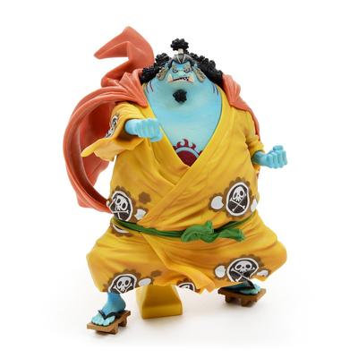 BANPRESTO One Piece КОРОЛЬ ХУДОЖНИКА ДЖИНБЭЙ Дзимбэй