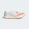 Кроссовки для легкой атлетики Adizero TJ/PV Cloud White Унисекс