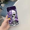 LO87 Чехол-череп для телефона LG K22 K30 K40 K40S K41 K42 K50 K50S K51 K51S K52 K61 K62 K71 K92 Q60 Q61 V40 V50 V60