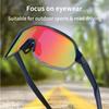 Bicycle Riding Glasses Outdoor Sports Sunglasses For Men And Women UV400
