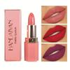 Nude Velvet Matte Lipsticks Waterproof Long Lasting Moisturize Lip Stick Not Fading Non Stick Lipstick Lip Gloss Women Makeup
