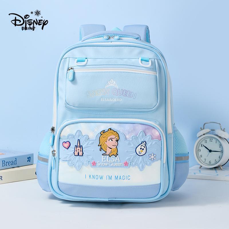 Disney High-Quality Cute Polyester And PU Backpack Unisex Backpack B26267-L