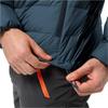 Куртка Jack Wolfskin Ather Down Jacket Men M midnight sky