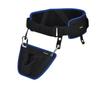 Belmont ML-087 Fighting Belt Kidney Harness Navy (0873)