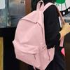 Водонепроницаемый нейлоновый рюкзак Yousheng, однотонный, ультралегкий, повседневный, большой емкости, школьная сумка для студентов, путешественников