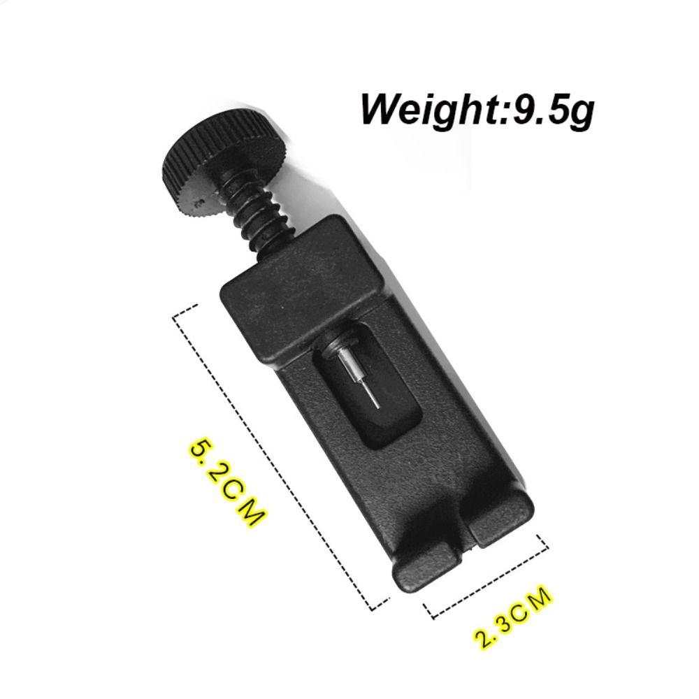 Качественный регулируемый браслет, ремешок для часов, набор инструментов для ремонта часов, съемник звеньев, штифтов, открыватель корпуса