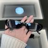 Прочные высококачественные винтажные солнцезащитные очки «Кошачий глаз» для женщин и мужчин, модные, ретро, минималистичные, стильные очки, женские, мужские