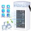 CF-002T Desktop Air Conditioning Cooling Fan Summer Home Humidifier USB Air Cooler