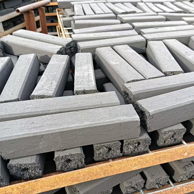 ZISIZ Eco-Friendly Fruitwood BBQ Charcoal Blocks