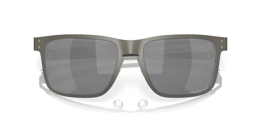 HOLBROOK MATTE GUNMETAL Japan 55 [Oakley] Sunglasses, (FREE Size), METAL, Men's