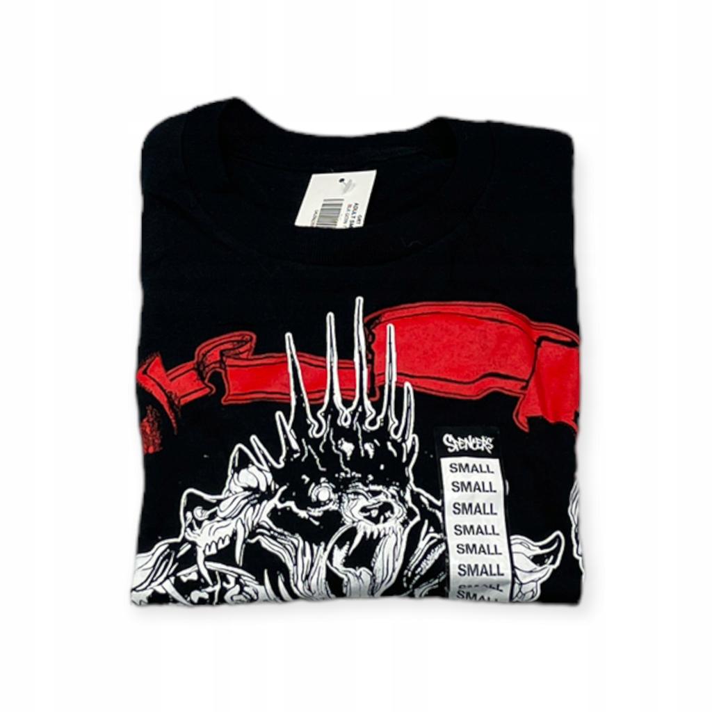 Женская футболка с круглым вырезом SPENCER'S KING GURO S