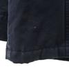 L.L.BEAN Coverall M Navy Outdoor Quilted Lining Women Used