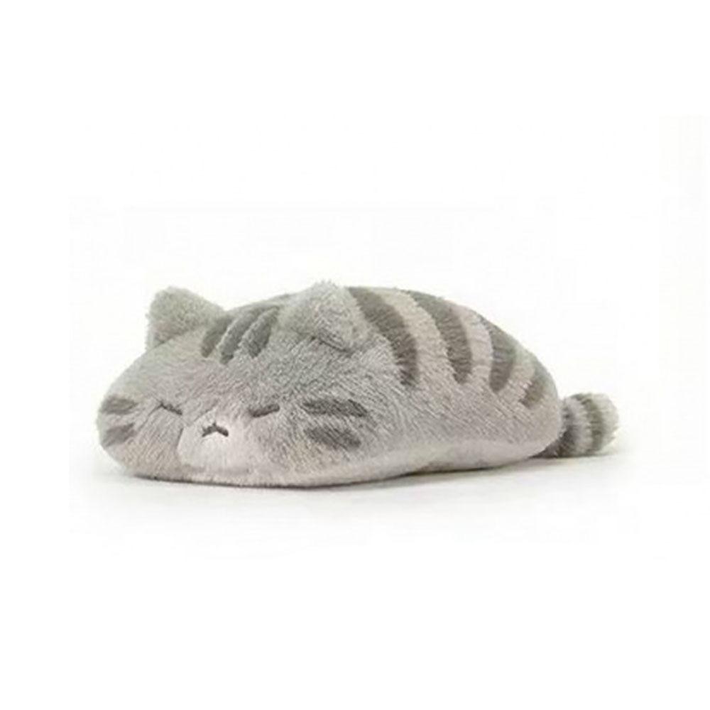 Fashion 13cm Plush Companion Doll Lazzy Cat Super Soft Stuffed Animal Pillow Plush Animal Plush Toy Desk