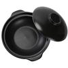 Pot Casserole Ceramic Pan Stew Kitchen Cooking Soup Home Clay Shallow Korean Stockpot Stone Bowl Hot Earthen Cookware Griddle