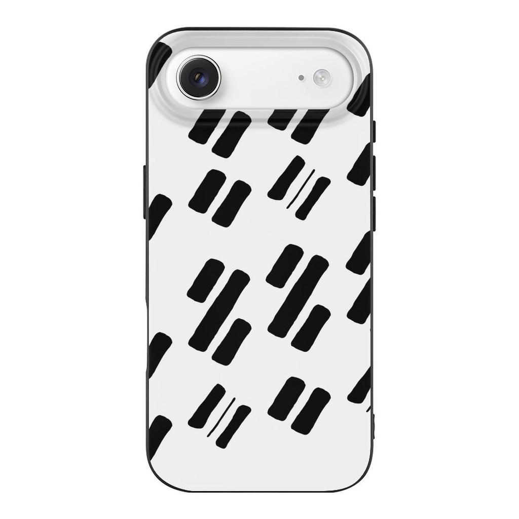 1 Pack For iPhone 17 Series TPU Phone Case Flexible Anti-Slip Grip-Friendly Design, Daily Protection