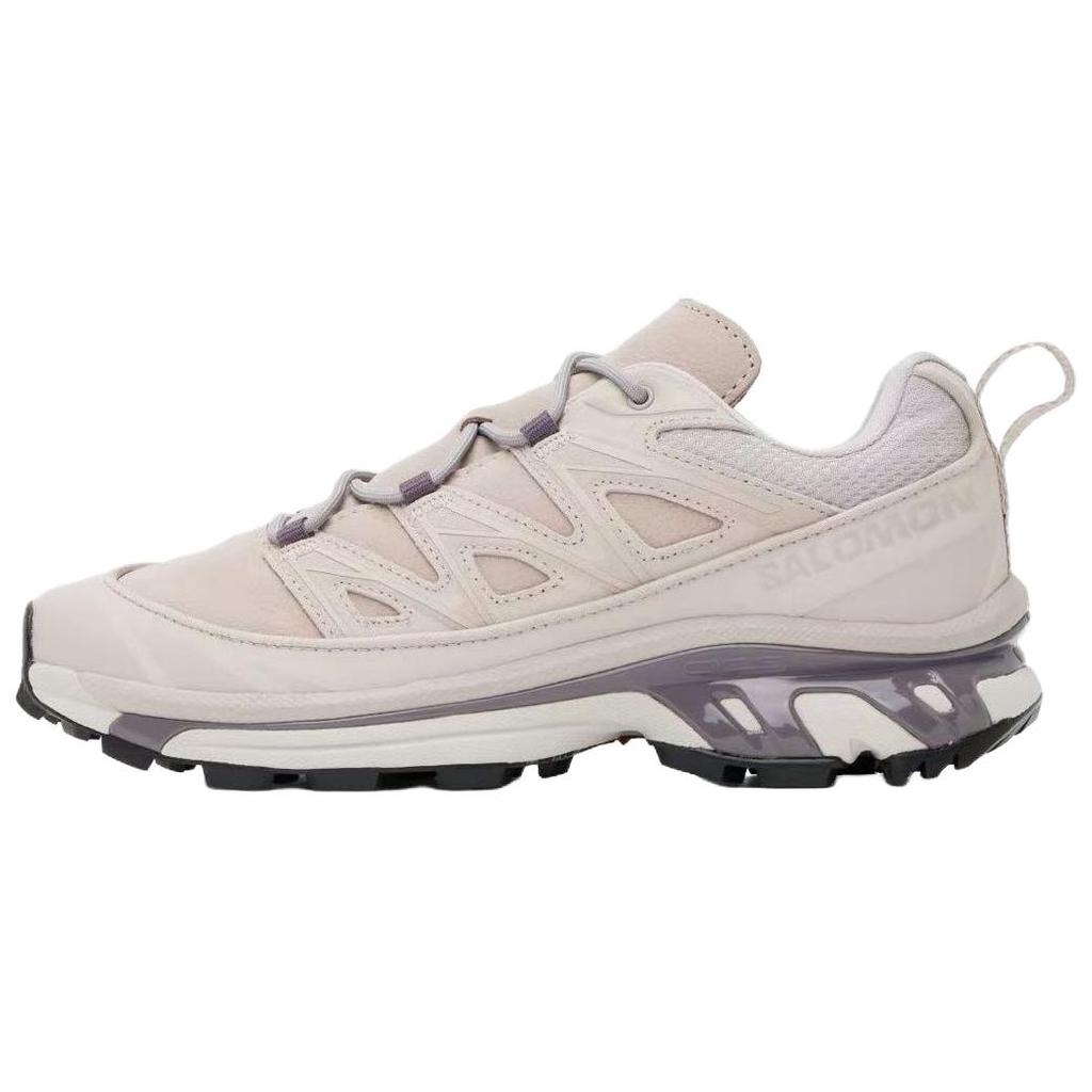 SALOMON Xt-6 Expanse Minimalist Versatile Fashionable Comfortable Low-Top Training Shoes Unisex Sneakers Light-Gray 477335