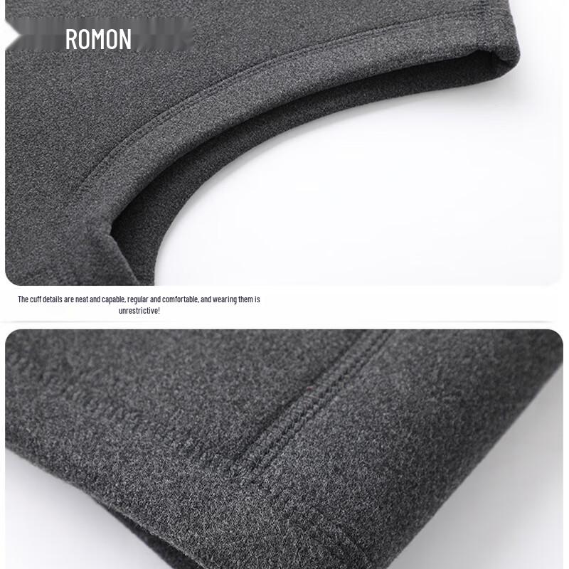 Мужской терможилет на флисовой подкладке Luomeng