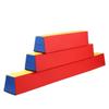 Soft Wooden Balance Beam for Training