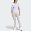 Adidas Originals Drop Shoulder Sleeve T Shirt Women's Light Purple IR8052