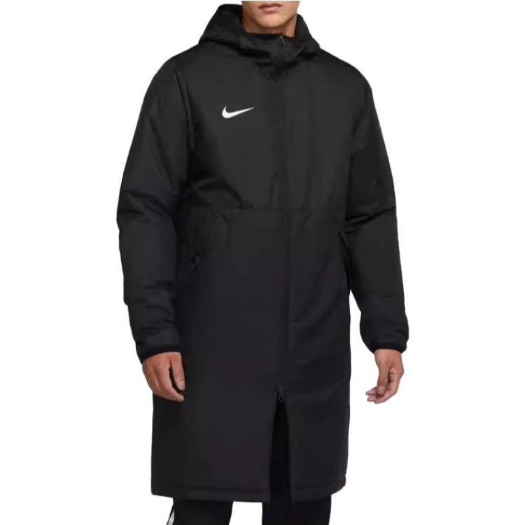 Nike Мужская утепленная куртка-пуховик Spark Цвет: Обсидиан CW6767-451
