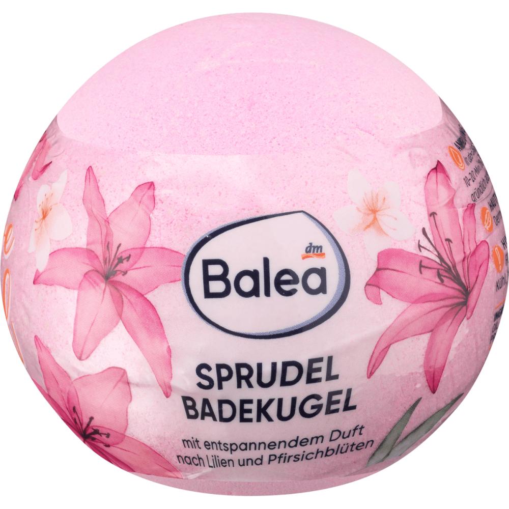 Соль для ванны DM Balea Keep Smiling/Positive Mind, 170 г