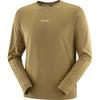 Shakeout Core Stylish Minimalist Long Sleeve T-Shirt Men Tops C26402