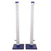 Набор weighted aluminum alloy competition high jump stand set