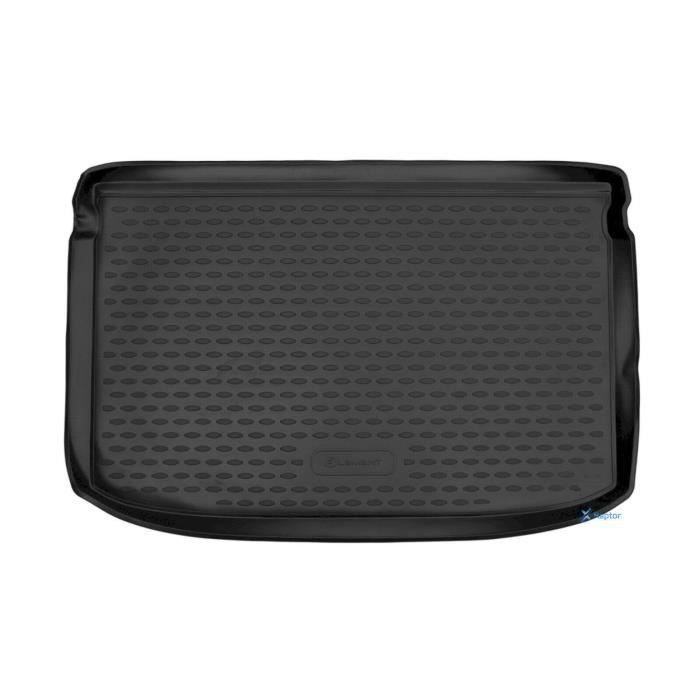 J&J AUTOMOTIVE | Tapis De Coffre Caoutchouc Premium Pour Mercedes A Classe W169 2004-2012