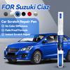 2026 Hot Car Accessories For 2014-2025 SUZUKI CIAZ Car Paint Repair Pen Accessories Brown ZQK White ZMT Black ZMV Silver ZNC San