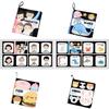 Not Be Torn Baby Cloth Book Interactive Soft Infant Book Toddler Toy Baby Words Book  Parent-child