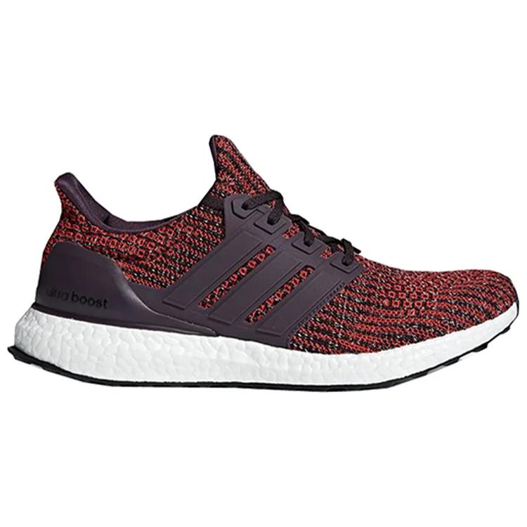adidas UltraBoost 4.0 'Noble Red' (Unisex) Noble Red / Noble Red / Core Black Running Shoes CP9248