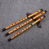 Jinchuan Bamboo Shinobue Japanese Traditional Musical Instrument for Festivals and Musical Instruments 8 Flute, (7 Holes, Pieces)