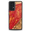 Bewood Unique Case for Samsung Galaxy A73 5G - Neons - Paris
