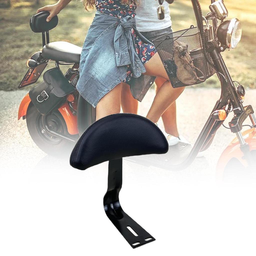 Passenger Seat Backrest,Electric Bicycle Rear Backrest,Motorcycle Tool,Universal Motorcycle