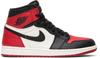555088-610 Nike Air Jordan 1 Retro High OG "Bred Toe" (Men's)
