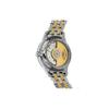 Longines Flagship Classic Automatic Mechanical Movement 30M Water Resistant Watch 26Mm White Dial Stainless Steel Pvd Coated Case L4.274.3.21.7