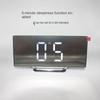 Часы с подсветкой, календарь температуры, большие электронные часы с цифрами, светодиодный цифровой будильник