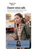 Bluetooth клипсы-наушники с костной проводимостью, со смарт-дисплеем и увеличенным временем работы от аккумулятора