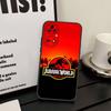 Чехол для телефона J-Jurassic Park Мир Динозавров Для Huawei P 8 9 10 20 30 40 50 Pro Lite Psmart Honor 10 Lite 70 Mate 20lite