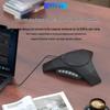 Meeteasy MVOICE 8000-V Всенаправленный конференц-микрофон (Китайская версия)