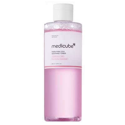 PDRN Pink Cica Soothing Toner 250 мл - успокаивающий тоник для лица