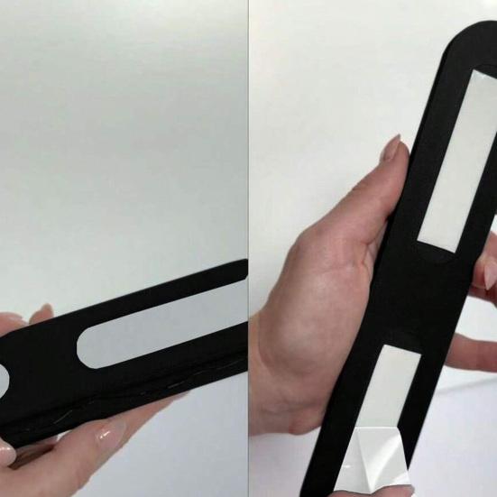 Настенный держатель для очков Самоклеящийся Компактный Органайзер для солнцезащитных очков Стойка-дисплей Вешалка Держатель для хранения нескольких очков