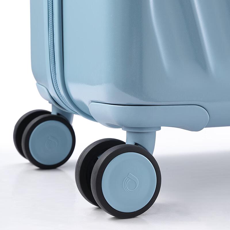 Diplomat 20-inch Carry-On Suitcase