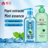 Fenghua Invigorating Mint Shampoo 600ml + Olive Conditioner 1L Set