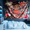 Arsenal F.C Print Tapestry, Lightweight Wall Hanging, for Bedroom, Dorm, Living Room, Home Art Decor - Birthday Christmas Gift for Friends