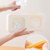 Multifunctional Cling Film Storage Case Accessory for Home Use Accommodates Various Sizes Stylish Designs Decoration