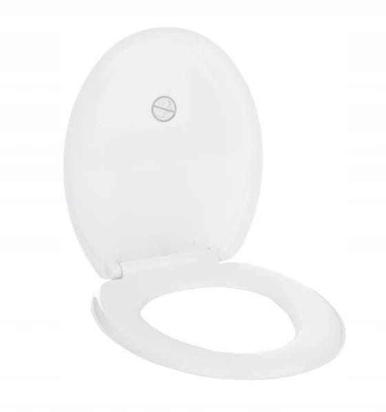 Soft-Close Universal Toilet Seat