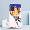 Чехол для телефона Кунгфу Тхэквондо для Xiaomi Redmi Note 15 14 14S 13 12S 12 Pro Plus 11S 11 11T 11E 10S 10 + Мягкая задняя крышка из ТПУ Redmi